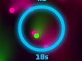 Game Neon Catcher