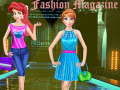 Game Fashion Magazine