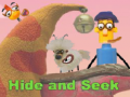 Game Hide and seek