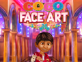 Cluiche Coco Face Art