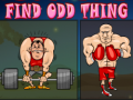 Game Find Odd Thing