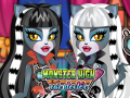 ເກມ Monster High Ear Doctor