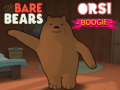 Cluiche We Bare Bears Orsi Boogie