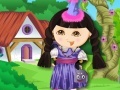 Game Dora Spring Dressup