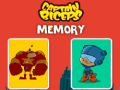 Game Captain Biceps Memory