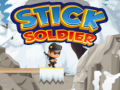 Cluiche Stick Soldier