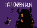 Cluiche Halloween Run