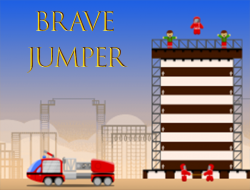 Game Brave Jumper online.