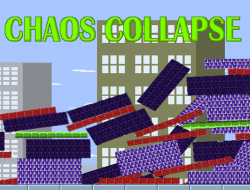 Game Chaos Collapse online.
