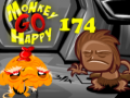 Game Monkey Go Happy Stage 174