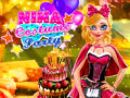 ເກມ Nina Costume Party