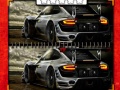 Game Racing Cars 25 Differences