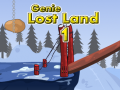 Game Genie Lost Land 1