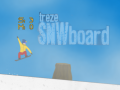 ເກມ Treze Snwboard