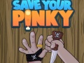 Game Save Your Pinky