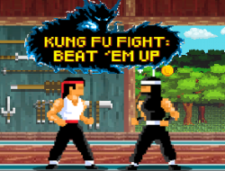 Game Kung Fu Fight: Beat 'Em Up online.