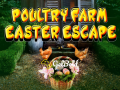 Game Poultry Farm Easter Escape