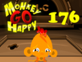 Game Monkey Go Happy Stage 176