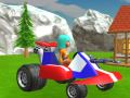 Game Kart Wars 