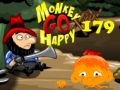 Game Monkey Go Happy Stage 179