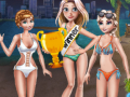 Game Girls Surf Contest