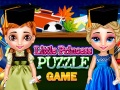 Game Little Princess Puzzle Games