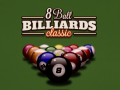 Cluiche 8 Ball Billiards Classic