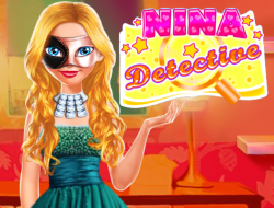 Game Nina Detective online.