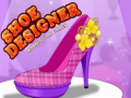 Cluiche Shoe designer Marie`s girl games