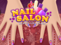 Cluiche Nail salon Marie`s girl games