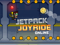 Game Jetpack Joyride online.