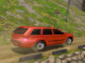 Game Offroad Prado Mountain Hill Climbing 