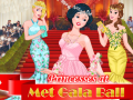 Game Princesses At Met Gala Ball