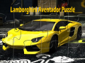 Game Lamborghini Aventador Puzzle