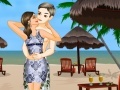 Game Kiss in Cancun