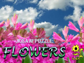 Cluiche Jigsaw Puzzle: Flowers