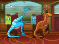 Game Dinosaur Train