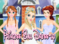 Game Girls Ball Dress up