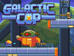 Game Galactic Cop online