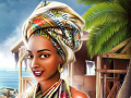 Game African Pearls