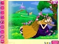 Game Fairytale Book