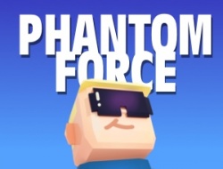 Game Kogama Phantom Force online.