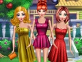 Game Dolls Spring Outfits