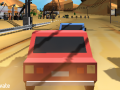 Cluiche Pixel Rally 3D