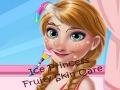 Game Ice Princess Fruity Skin Care