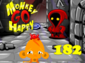 Game Monkey Go Happy Stage 182