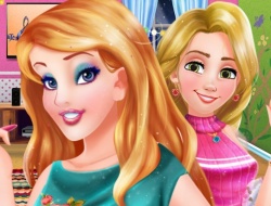 Game Fun Girls Night online.