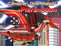 Cluiche Combine! Dino Robot61 Pteranodon