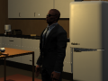 Game Barry Has a Secret