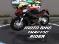 Cluiche Moto BikeTraffic Rider